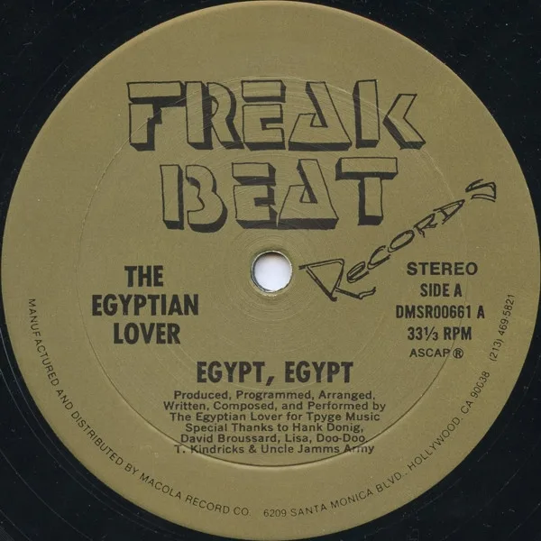 Egypt, Egypt