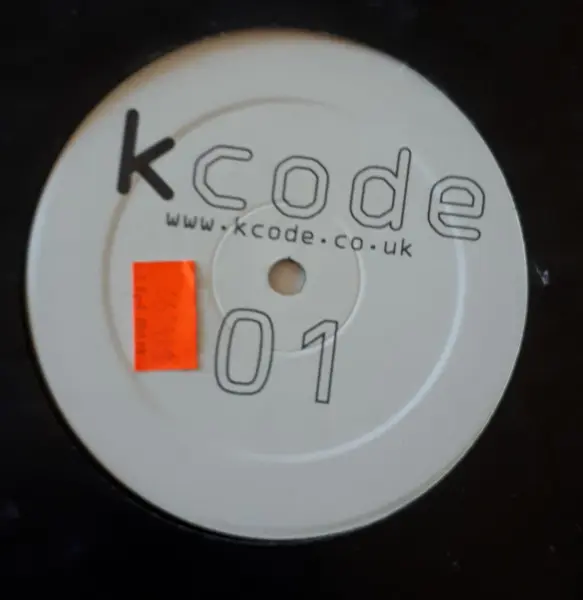 Nero (2) - Tokoloshe, Electronic, Hard House, Techno, 2003 - Kcode, UK, Vinyl 1x 12"