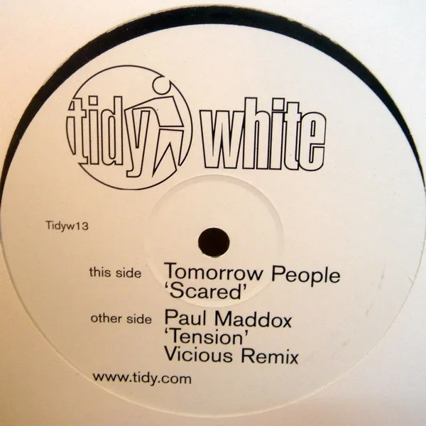 Scared / Tension (Vicious Mix)