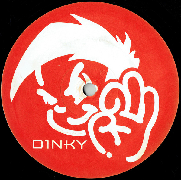 Amen! UK Vs. Alex K - Angel In My Heart, Electronic, Donk, Hard House, 2000 - Dinky, Australia, Vinyl 1x 12", 45 RPM