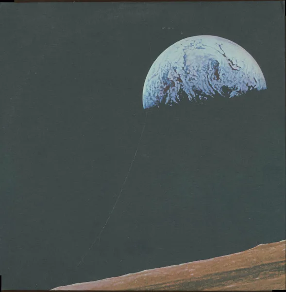Album cover for Moon Man by Charles Lloyd