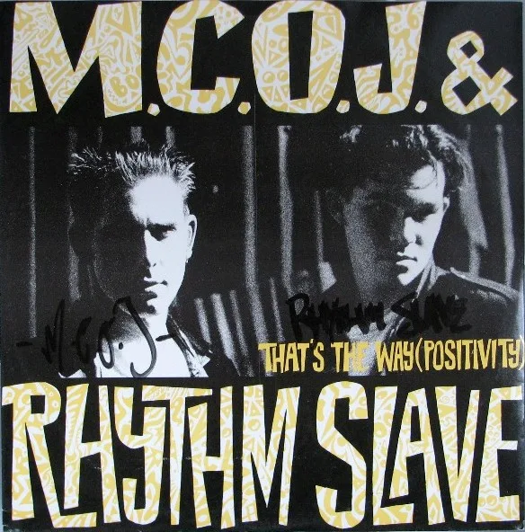 That's The Way (Positivity)