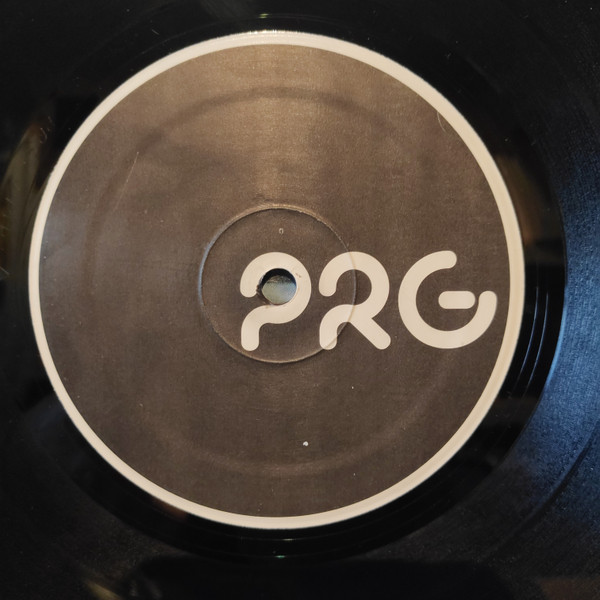 MC Hair - Your Number Baby, Please!, Electronic, Techno, 1998 - PRG (Progressive Motion Records), Italy, Vinyl 1x 12"