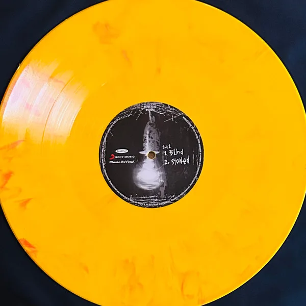 Album cover for Tomorrow by Silverchair