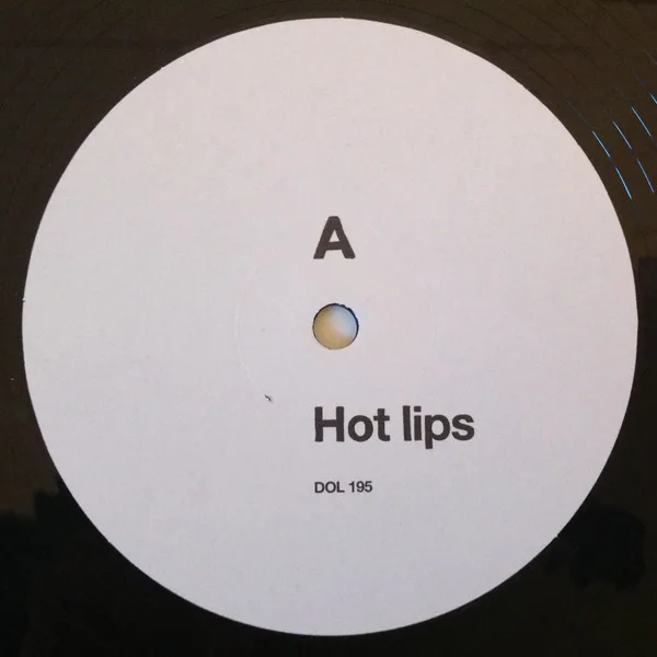 Album cover for Hot Lips by Pacific!