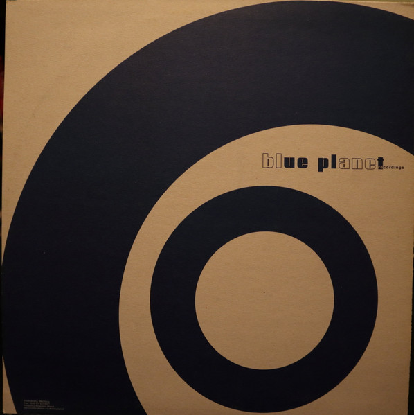 Various - "State Of The Nu-Art" Sampler, Electronic, Drum n Bass, Dub, Experimental, 1997 - Blue Planet Recordings, UK, Vinyl