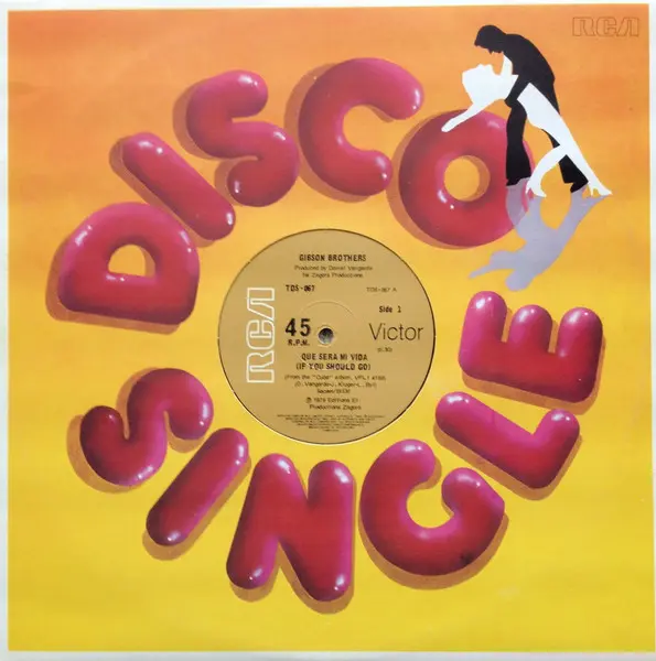 Que Sera Mi Vida (If You Should Go)