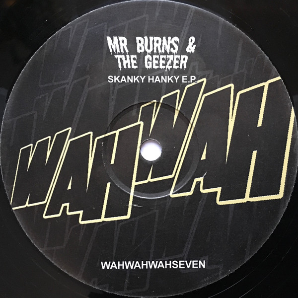 Skanky Hanky E.P.