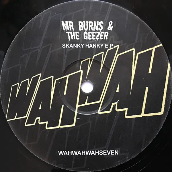 Skanky Hanky E.P.