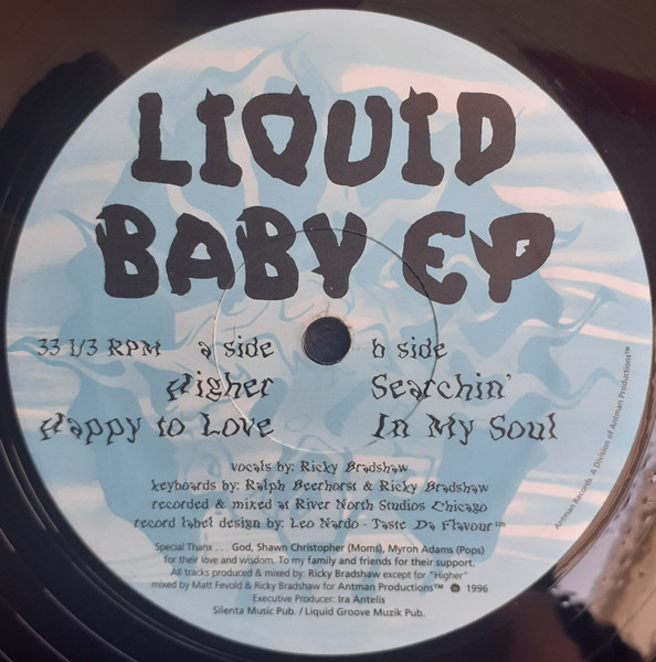 Liquid Baby EP
