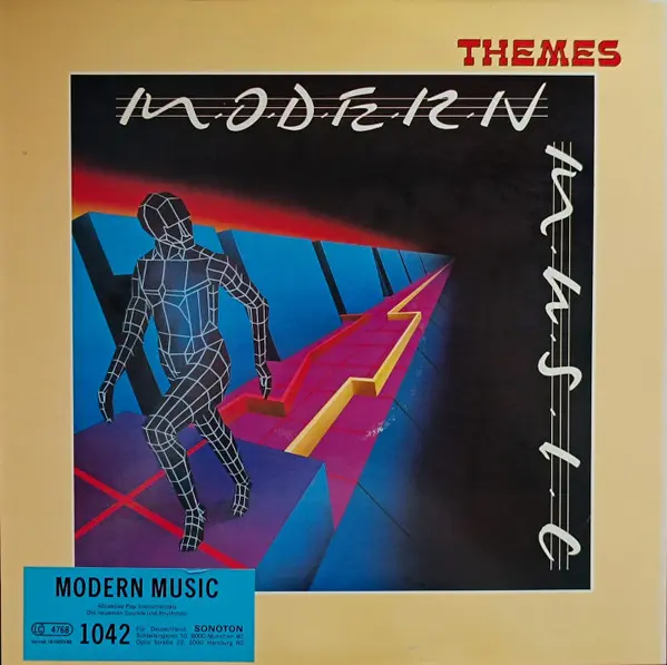 Modern Music In The English Styles