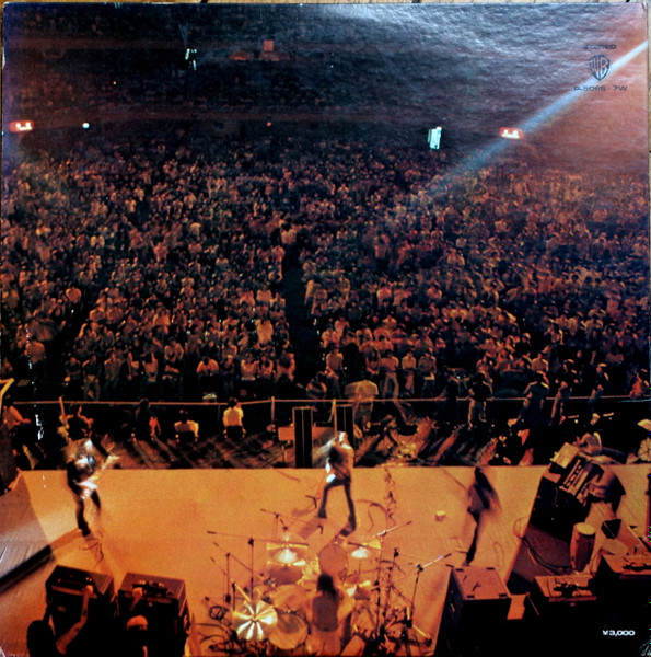 Deep Purple = Deep Purple - Live In Japan = ライヴ・イン・ジャパン, Rock, Hard Rock, 1972 - Warner Bros. Records, Japan, Vinyl 2x LP, Al