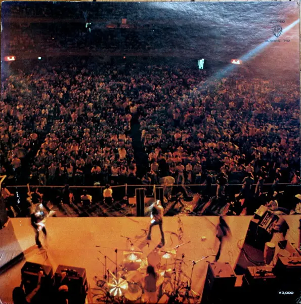 Deep Purple = Deep Purple - Live In Japan = ライヴ・イン・ジャパン, Rock, Hard Rock, 1972 - Warner Bros. Records, Japan, Vinyl 2x LP, Al