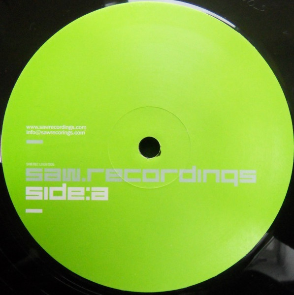 Madam - Penetration, Electronic, Progressive House, Techno, 2001 - Saw Recordings, US, Vinyl 1x 12", 33 ⅓ RPM