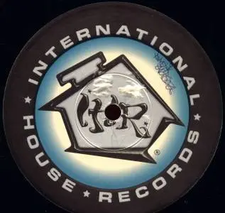 Abstract Beating System - Beatpushers E.P., Electronic, Hard House, Speed Garage, 1998 - International House Records, US, Vin