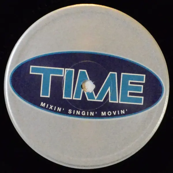 Los Umbrellos - No Tengo Dinero, Electronic, Euro House, 1998 - TIME (2), Italy, Vinyl 1x 12"