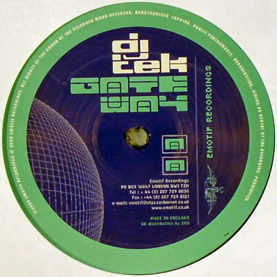 Beer Belly / Gate Way