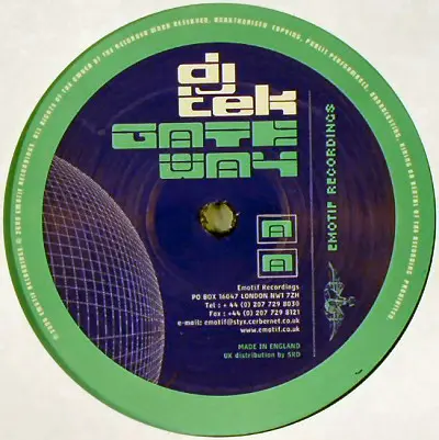 Beer Belly / Gate Way