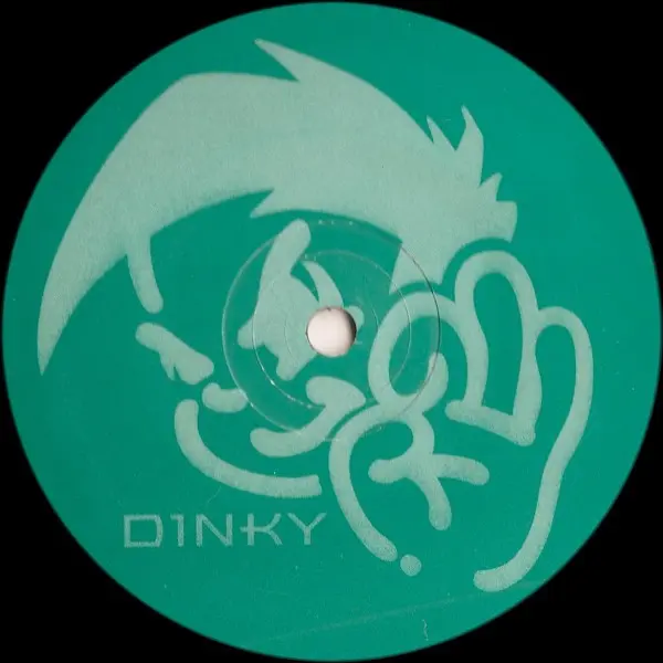 Tim Belly / 95 North - Dancing Up A Storm / The Request, Electronic, Hi NRG, House, 2000 - Dinky, Australia, Vinyl 1x 12", 45