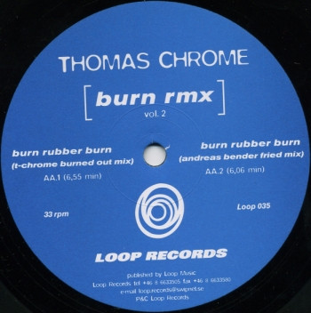 Burn Rmx (Vol. 2)