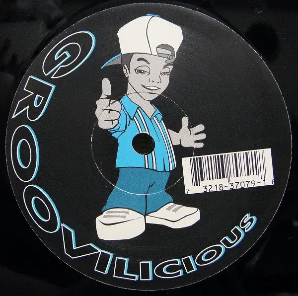 SM-Trax - Got The Groove, Electronic, Progressive House, Trance, 1999 - Groovilicious, US, Vinyl 2x 12", 33 ⅓ RPM