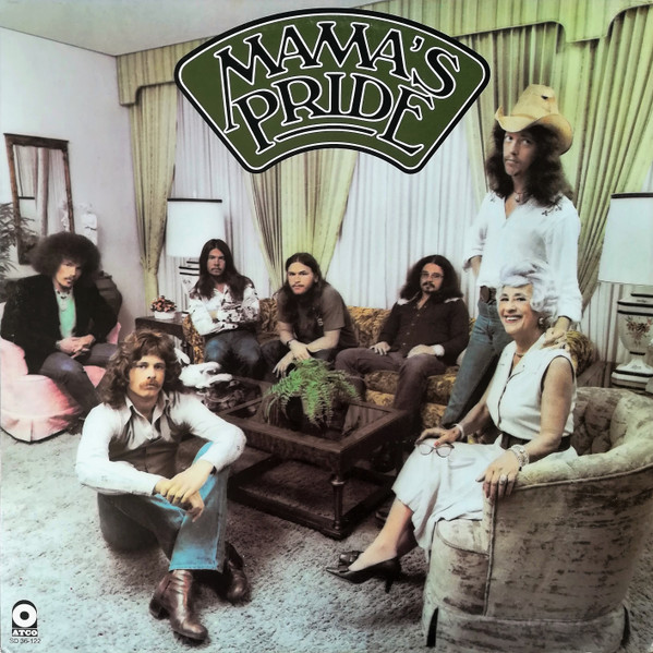 Mama's Pride
