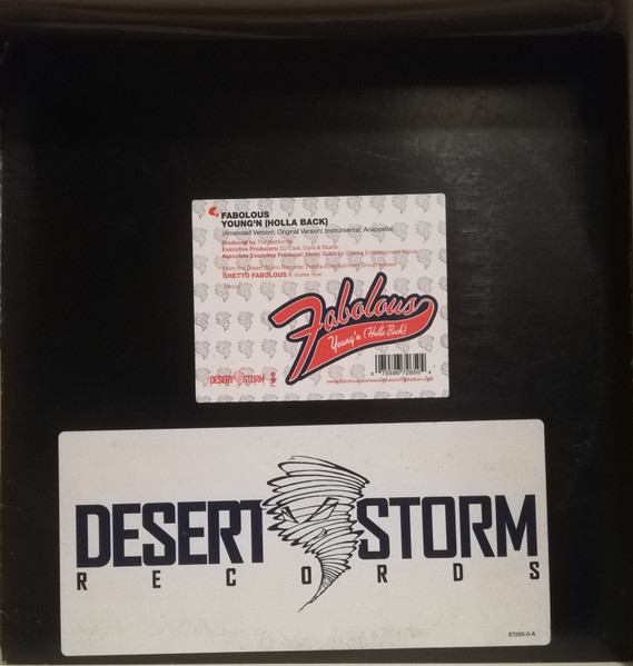 Young'n (Holla Back)