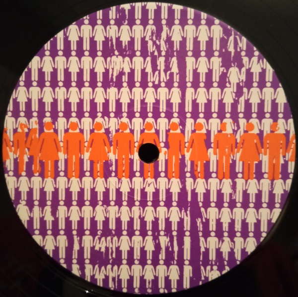 Asian Dub Foundation - Real Great Britain, Electronic, Breakbeat, Drum n Bass, 2000 - FFRR, UK, Vinyl 1x 12", 33 ⅓ RPM, Singl