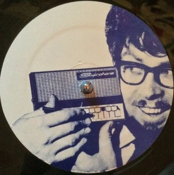 Two Little Boys - Stylophonia, Electronic, Techno, 1992 - Hot Productions, Radikal Records, US, Vinyl 1x 12", 33 ⅓ RPM, Maxi-