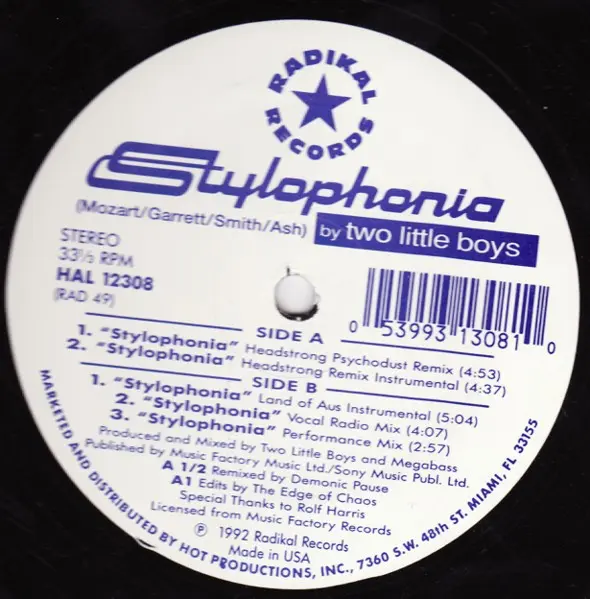Stylophonia