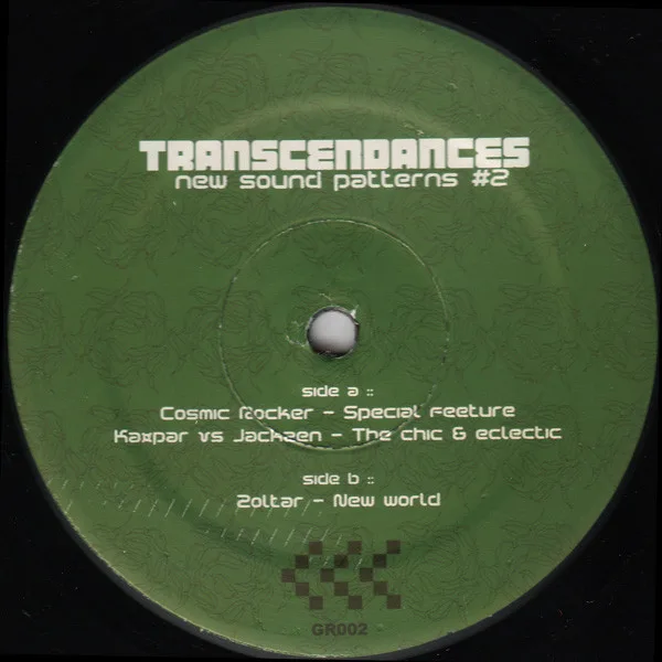 Transcendances - New Sound Patterns #2