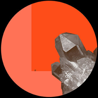 Serafin - Kristall EP, Electronic, House, Minimal, 2004 - Bruchstuecke, Switzerland, Vinyl 1x 12", EP, 33 ⅓ RPM, 45 RPM