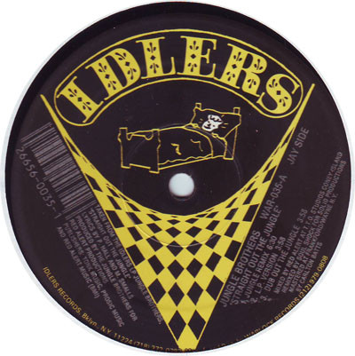 Straight Out The Jungle