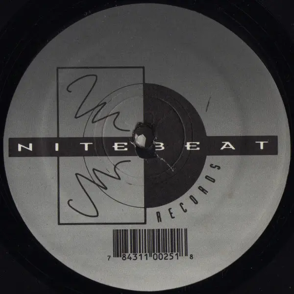 Rainforest (2) Featuring B. Williams - Good Love, Electronic, Deep House, Tribal House, 1994 - Nitebeat, US, Vinyl 1x 12", 33