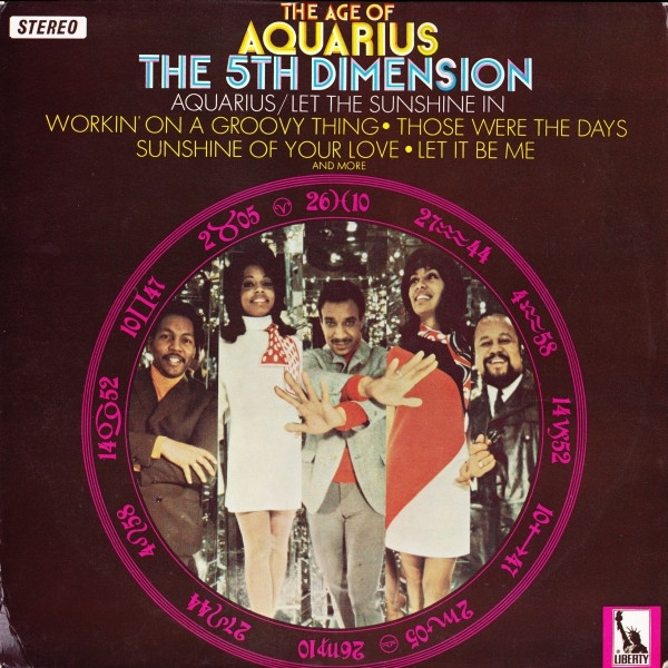 The Age Of Aquarius