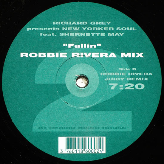 Fallin' (Robbie Rivera Mix)