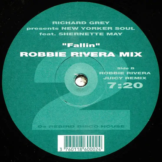 Fallin' (Robbie Rivera Mix)