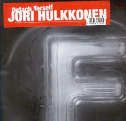 Album cover for Detach Yorself by Jori Hulkkonen