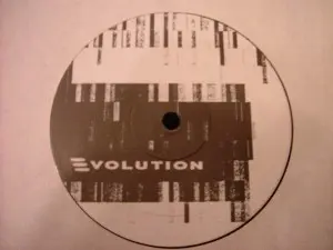 Reload - The Reload EP, Electronic, Acid, Techno, 1992 - Evolution (17), UK, Vinyl 1x 12", 45 RPM, EP