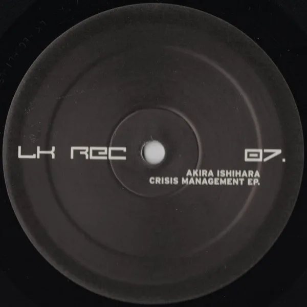 Crisis Management EP