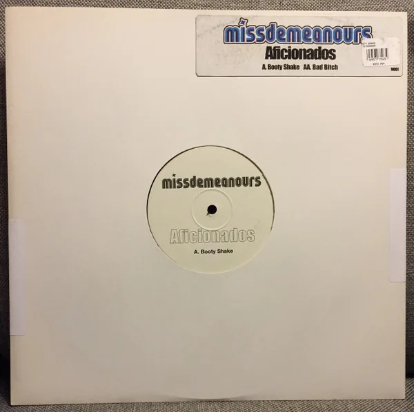 Booty Shake / Bad Bitch