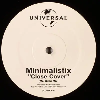 Close Cover