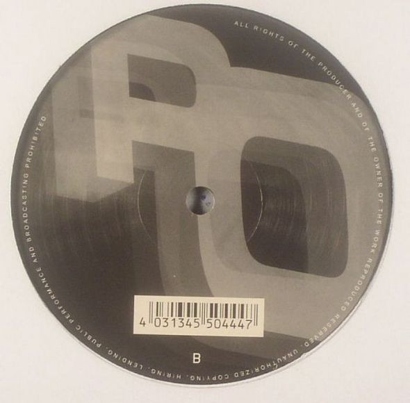 Phony Orphants - Sex, Drugs / Mi Corazon, Electronic, Progressive House, Progressive Trance, 2005 - Iboga Records, Denmark, V