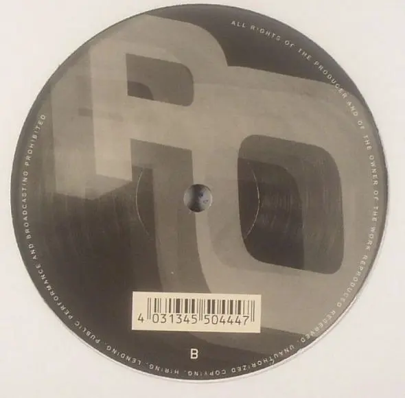 Phony Orphants - Sex, Drugs / Mi Corazon, Electronic, Progressive House, Progressive Trance, 2005 - Iboga Records, Denmark, V