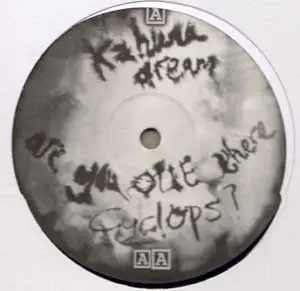 Soft Rocks - Kahuna Dream, Electronic, Abstract, Jazzdance, Leftfield, 2005 - Soft Rocks Recordings, UK, Vinyl 1x 12", Unoffi