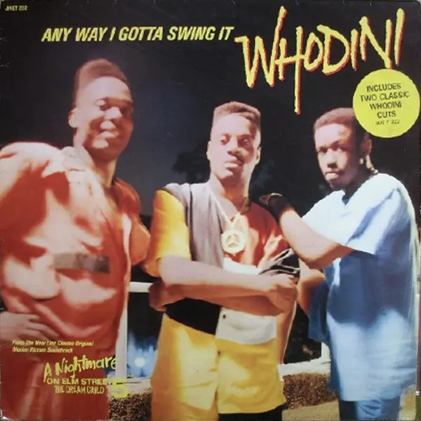 Any Way I Gotta Swing It