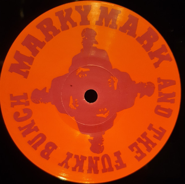 Marky Mark & The Funky Bunch - Wildside, Hip Hop, Pop Rap, 1991 - EastWest, Interscope Records, Europe, Vinyl 1x 12", 45 RPM