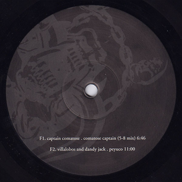 Various - Famous When Dead, Electronic, Deep House, Electro, 2001 - Playhouse, Germany, Vinyl 3x 12", Compilation