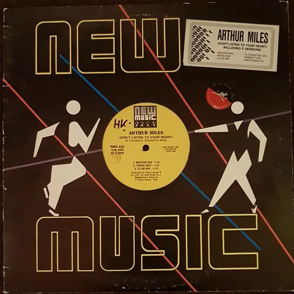 Don't Listen To Your Heart