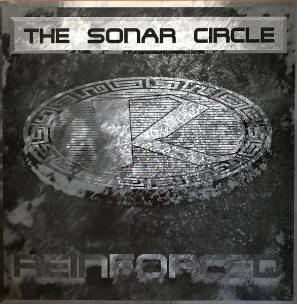 Album cover for Fresh / Checkmate by Sonar Circle